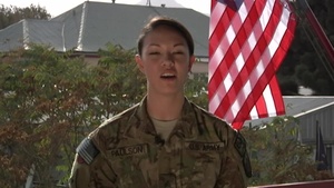 Sgt. KERI PAULSON