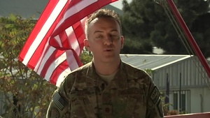 Maj. BOB GEARY