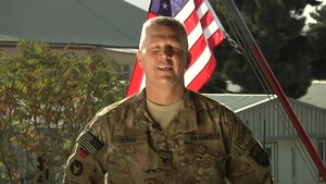 Col. MARK WIENS