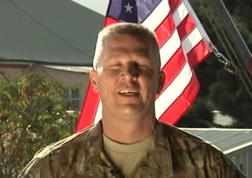 Col. MARK WIENS
