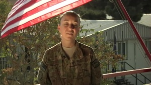 Master Sgt. VANESSA SIDNEY