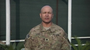 Lt. Col. GLENN LABBE