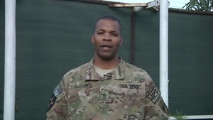 Sgt. Maj. WILLIAM MASON