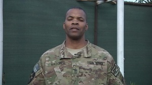 Sgt. Maj. WILLIAM MASON