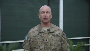 Lt. Col. GLENN LABBE