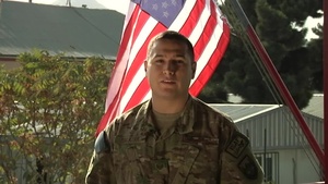 Staff Sgt. AGUSTIN SALAZAR
