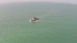 Coast Guard responds to tug vessel requesting assistance