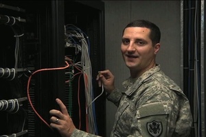 NFL Fan Pic of the Week: SPC Tyler Farris