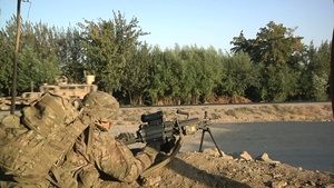 SPC Ben Brisell - 11B Infantryman