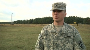 Sgt. Szelewicki Interview at Steadfast Jazz 2013