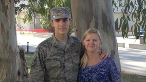 Tech. Sgt. Jordan Applegate