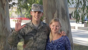 Tech. Sgt. Jordan Applegate