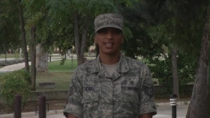 Tech. Sgt. Sheree Luckey