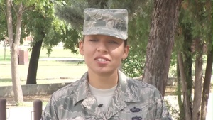 Master Sgt. Kimberly Guler