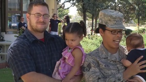 Staff Sgt. Stephanie Berg