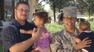 Staff Sgt. Stephanie Berg