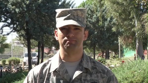 Staff Sgt. Albert Flores
