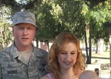 Tech. Sgt. Thomas Hoover