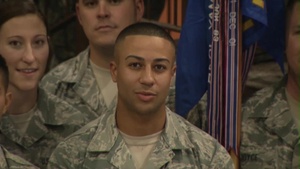 Airman 1st Class Robert Acevedo