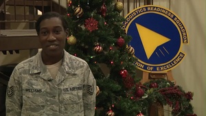 Tech. Sgt. Lasonja Williams
