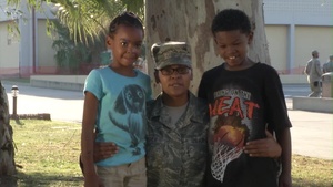 Staff Sgt. Elizabeth Klauser
