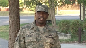 Staff Sgt. Ricardo Wood
