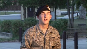 Airman 1st Class Derek Teller
