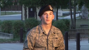 Airman 1st Class Derek Teller