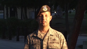 Master Sgt. Christopher Alamo