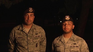 Airman 1st Class Jose Tirado