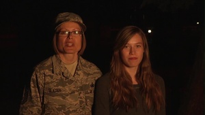 Senior Master Sgt. Shiloh Slater