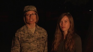 Senior Master Sgt. Shiloh Slater