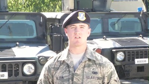 Airman Ryan Bluhm