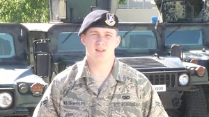 Airman 1st Class David WiedenHoeft