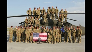 Corpus Christi Army Depot Thank You Video