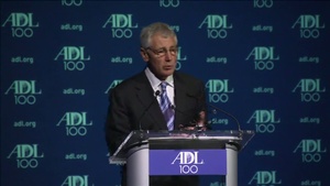 Hagel Announces Ospreys for Israel