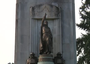 The 91st Infantry Division in World War I