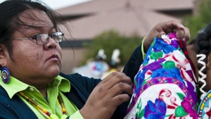 DoD Marks National Native American Heritage Month