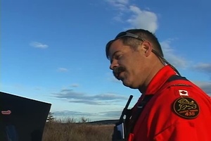 Arctic Search and Rescue Exercise