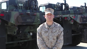 Lance Cpl. Christopher Pascoe