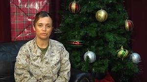 Chief Warrant Officer Sandy Alvarez