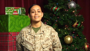 Lance Cpl. Leyshla Soler-Rodriguez