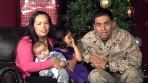 Staff Sgt. Francisco Osario