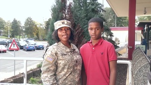 Capt. Katina Foxworth