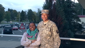 Sgt. Theais Edmonds