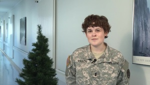 1st Lt. Margaret Wilson