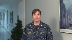 Cmdr. Lisa Lewis