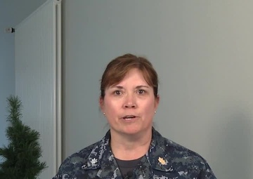 Cmdr. Lisa Lewis