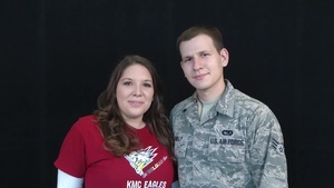 Senior Airman Brandyn Shelly