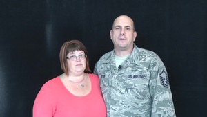 Master Sgt. Brian Cooper